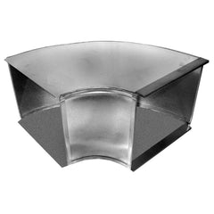 SOUTHWARK METAL Southwark Metal 14_18X10 Trunk Duct Elbow 18x10 in 90 Deg
