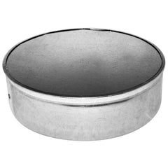 SOUTHWARK METAL Southwark Metal 55_10IN Duct Tee End Cap 10 Inch