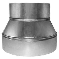 SOUTHWARK METAL Southwark Metal 58_5X4 Pipe Reducer 5x4 Inch Galvanized
