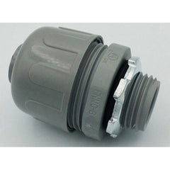 CAMBRIDGE RESOURCES Cambridge Resources NMLT100 Liquidtight Straight Connector