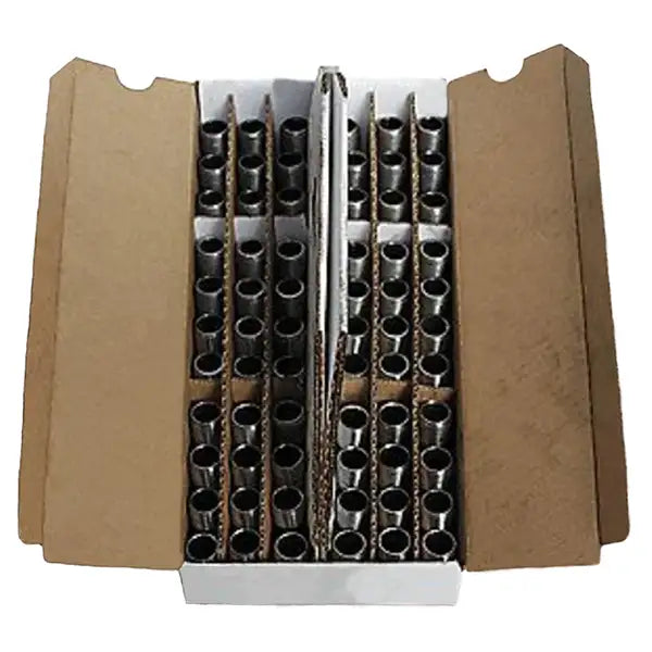CAMBRIDGE-LEE INDUSTRIES Cambridge-lee Industries 6818708999900 Black Iron Nipple Pack