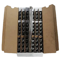 CAMBRIDGE-LEE INDUSTRIES Cambridge-lee Industries 6818708999900 Black Iron Nipple Pack