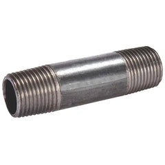 MUELLER INDUSTRIES Mueller Industries 583-480 Black Iron Nipple 1/2x48