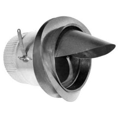 SOUTHWARK METAL Southwark Metal 98WD_6IN Ductboard Spin-in Collar 6 Inch