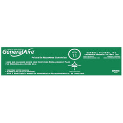 GENERALAIRE Generalaire 4401 Expandable Media Assembly Air Cleaner