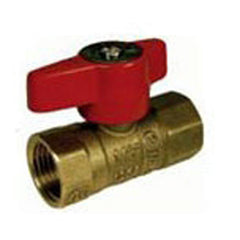 CAMBRIDGE-LEE INDUSTRIES Cambridge-lee Industries 7178008089802 Gas Stop Valve