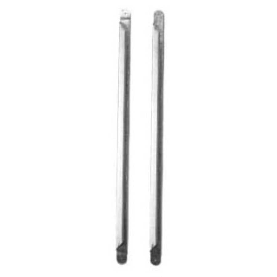 SOUTHWARK METAL Southwark Metal MR_26IN Duct Mounting Rail 26 Inches