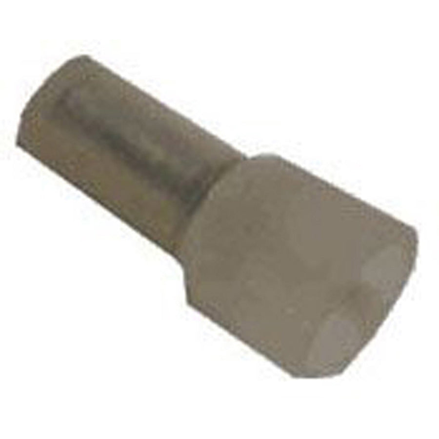 BRAMEC Bramec 13651 Insulated Closed End Connector 22-14 Awg
