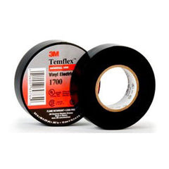 3M 3M 1700-3/4X60FT Temflex Electrical Tape 7 Mil 3/4 in X 60 Ft