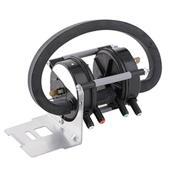 ALLIED AIR Allied Air 14A53 2-stage Pressure Switch 0.70/0.40 Wc
