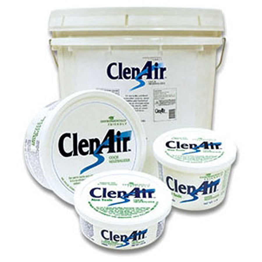 CLENAIR Clenair 61001 Odor Neutralizer Gel 0.5 Pound Tub