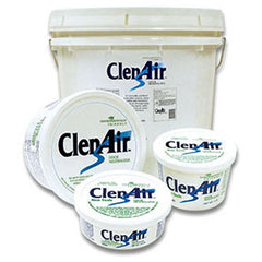 CLENAIR Clenair 61001 Odor Neutralizer Gel 0.5 Pound Tub