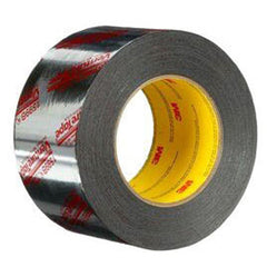 3M 3M 1599B-SILVER_72X109.7 Duct Closure Tape 72mm Silver