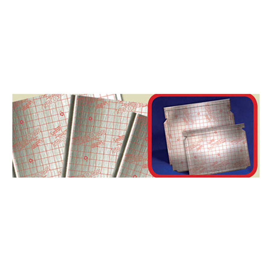 THERMO MANUFACTURING Thermo Manufacturing 16050 Fire-resistant Floor Pan 16x47.5