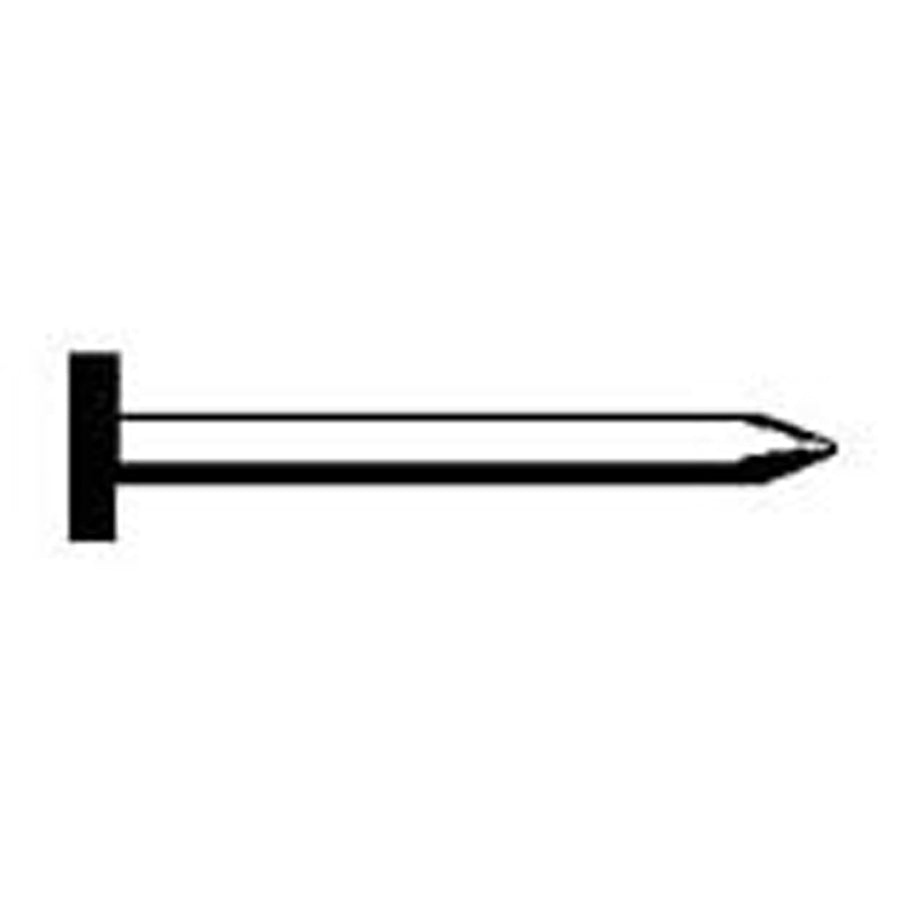 SHOOK MANUFACTURED PRODUCTS Shook Manufactured Products 00078 Hvac Panning Nails 5 Lb