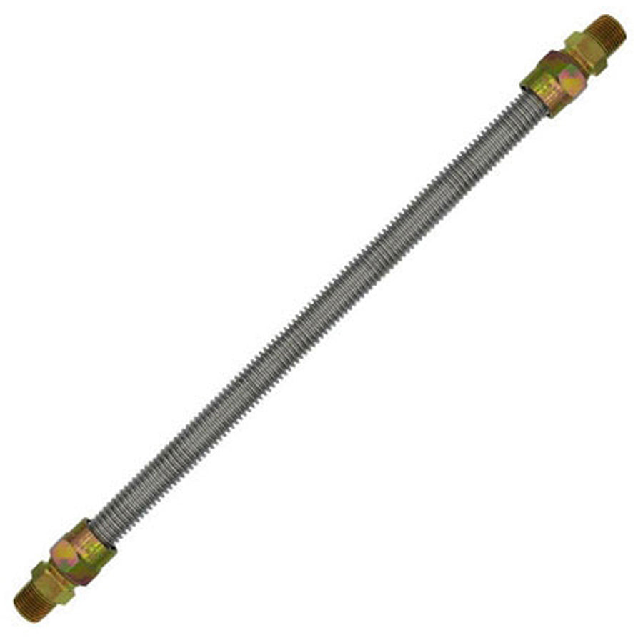CAMBRIDGE RESOURCES Cambridge Resources C-GC-581212MM-24 Flex Gas Connector