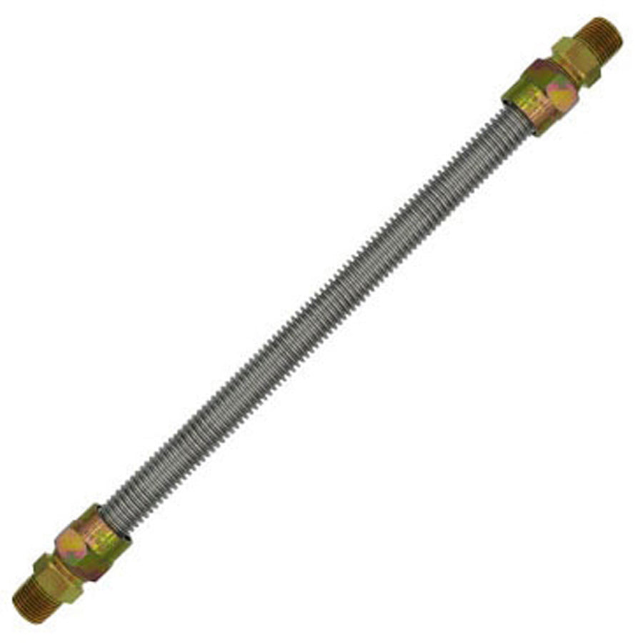 CAMBRIDGE RESOURCES Cambridge Resources C-GC-581212MM-18 Flex Gas Connector