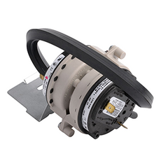 ALLIED AIR Allied Air 14A49 Two Stage Pressure Switch 0.85 0.45 Wc