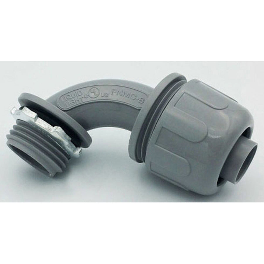 CAMBRIDGE RESOURCES Cambridge Resources W14657 Conduit Connector 3/4 in 90 Degree