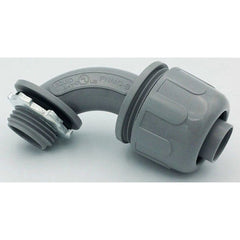 CAMBRIDGE RESOURCES Cambridge Resources W14659 Conduit Connector 0.5 in 90 Deg