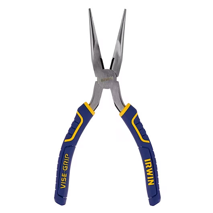 CHANNELLOCK Channellock 2078218 Long Nose Pliers Wire Cutter 8 in