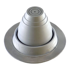 BRAMEC Bramec 19117 Universal Sheet Metal Pipe Flashing 7-13 in