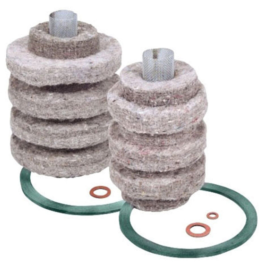 GENERALAIRE Generalaire 2A-710 Fuel Oil Filter Cartridge 25 Gph 10 Micron