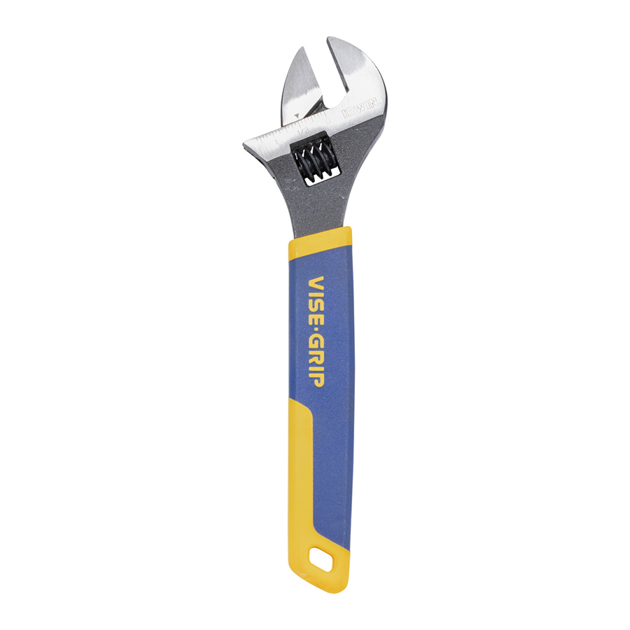 CHANNELLOCK Channellock 2078610 Adjustable Wrench 10 Inches