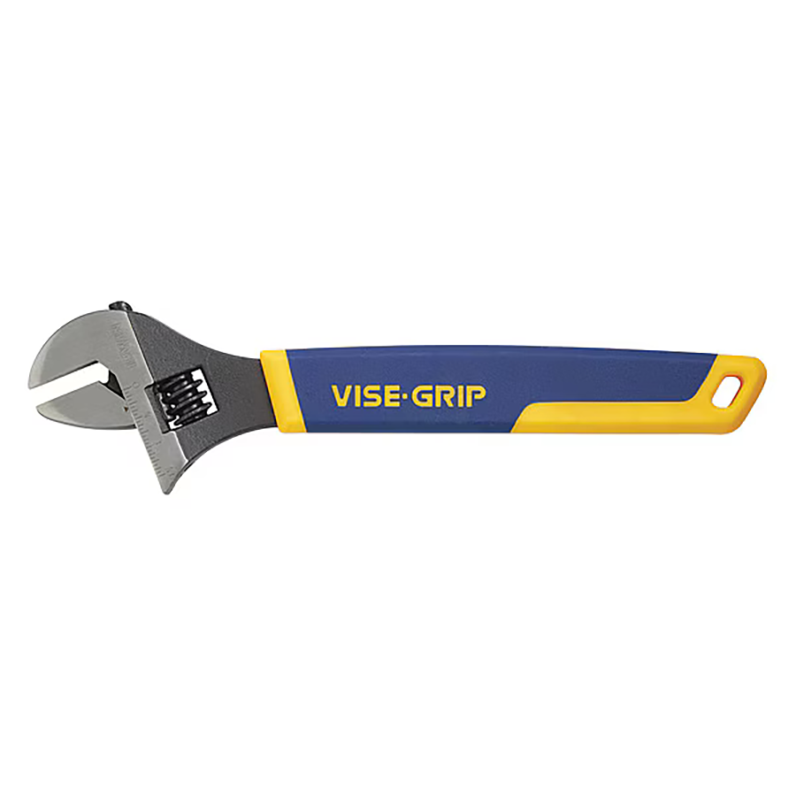 CHANNELLOCK Channellock 2078612 Adjustable Wrench 12 Inches