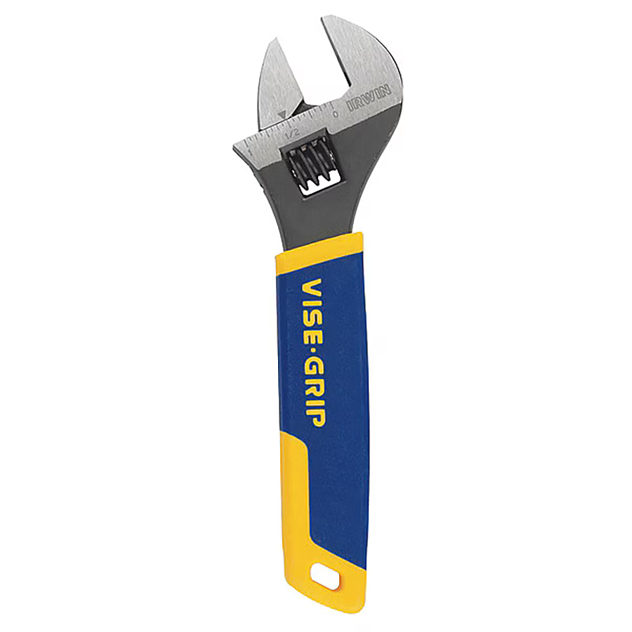 CHANNELLOCK Channellock 2078606 Adjustable Wrench 6 Inches