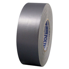 POLYKEN Polyken 229-SILVER_2X60YD Duct Tape 2in X 60YD 12 Mil Silver