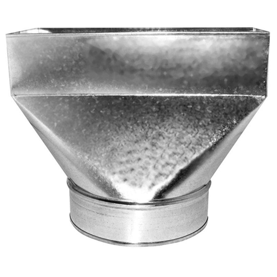 SOUTHWARK METAL Southwark Metal 27R_6X6X6 Duct Boot 6x6x6