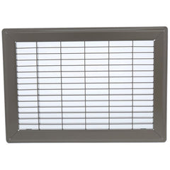 HART & COOLEY Hart Cooley 011920 Floor Return Air Grille 20x30 Golden Sand