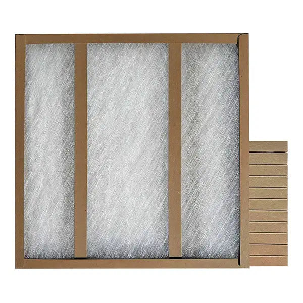 GLASFLOSS Glasfloss GTASP2I Panel Air Filter 20x35x2