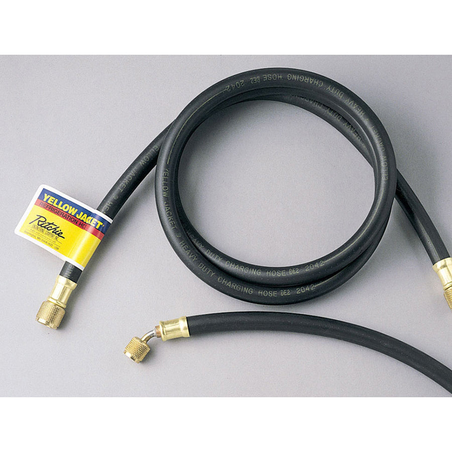 YELLOW JACKET Yellow Jacket 20660 Charging Vacuum Hose 60 in 600 Psi