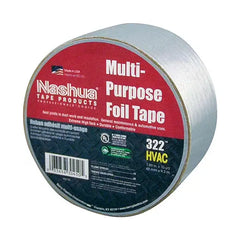 NASHUA Nashua 322_3X50YD Aluminum Foil Tape 3 in X 50 Yd 5 Mil