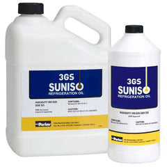 PARKER Parker 475328 Suniso Mineral Compressor Oil 1 Gal Iso 32