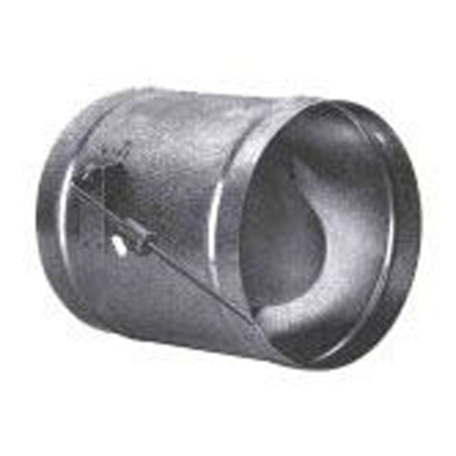 DUROZONE Durozone 35072 Pressure Relief Bypass Damper 12 in Round