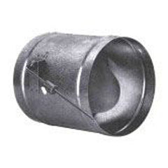 DUROZONE Durozone 35072 Pressure Relief Bypass Damper 12 in Round
