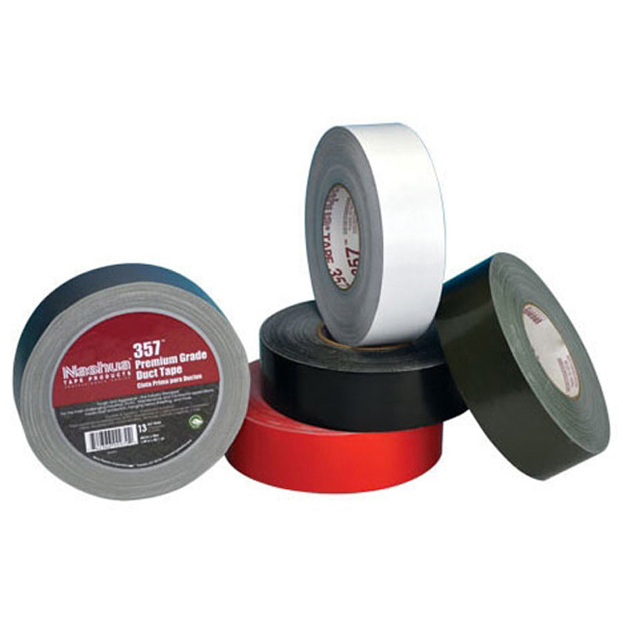 NASHUA Nashua 357-SILVER_2X60YD Duct Tape 2in X 60yd 13 Mil Silver