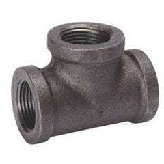 MUELLER INDUSTRIES Mueller Industries 520-602 Malleable Iron Tee 3/8 Fpt