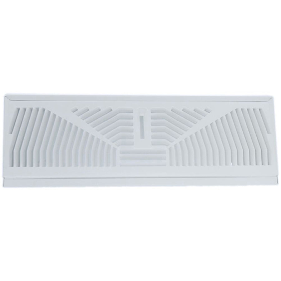 HART & COOLEY Hart Cooley 011961 Baseboard Return Air Grille Golden Sand