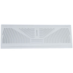 HART & COOLEY Hart Cooley 011961 Baseboard Return Air Grille Golden Sand