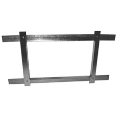 SOUTHWARK METAL Southwark Metal 31_12X6 Duct Register Frame 12x6 Return Air