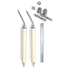RW BECKETT Rw Beckett 5781 Electrode Insulator Assembly Kit
