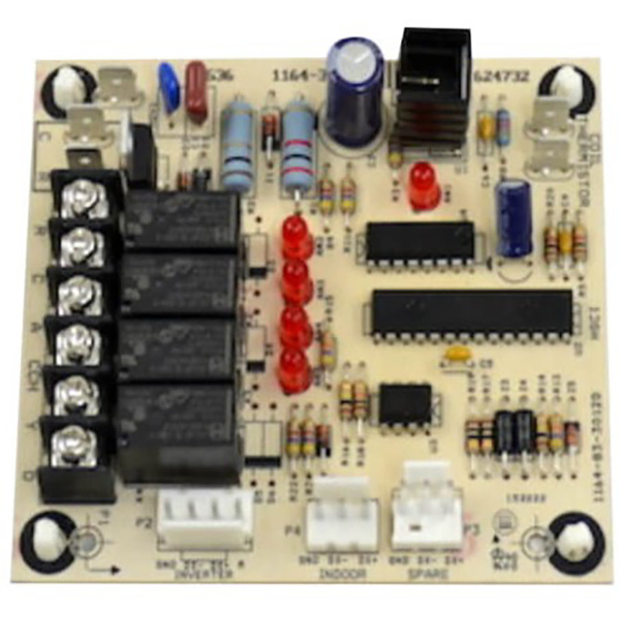 WESTINGHOUSE Westinghouse 624732R Furnace Interface Pc Board