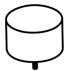 WESTINGHOUSE Westinghouse 621891 Blower Motor 3/4 Hp 208V