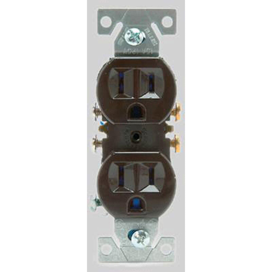DIVERSITECH Diversitech 620-700 Duplex Receptacle 15A 125V Nema 5-15R