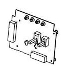 WESTINGHOUSE Westinghouse 624625R Relay Circuit Control Board