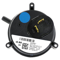 WESTINGHOUSE Westinghouse 632567 Gas Furnace Pressure Switch 2-stage